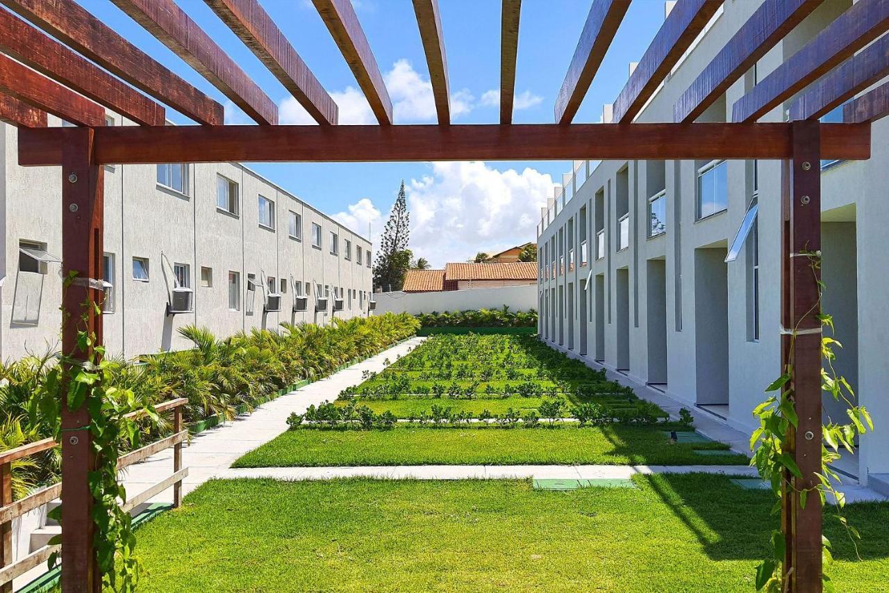 Beach Townhouses #C16 - Casa Por Carpediem Акирас Экстерьер фото