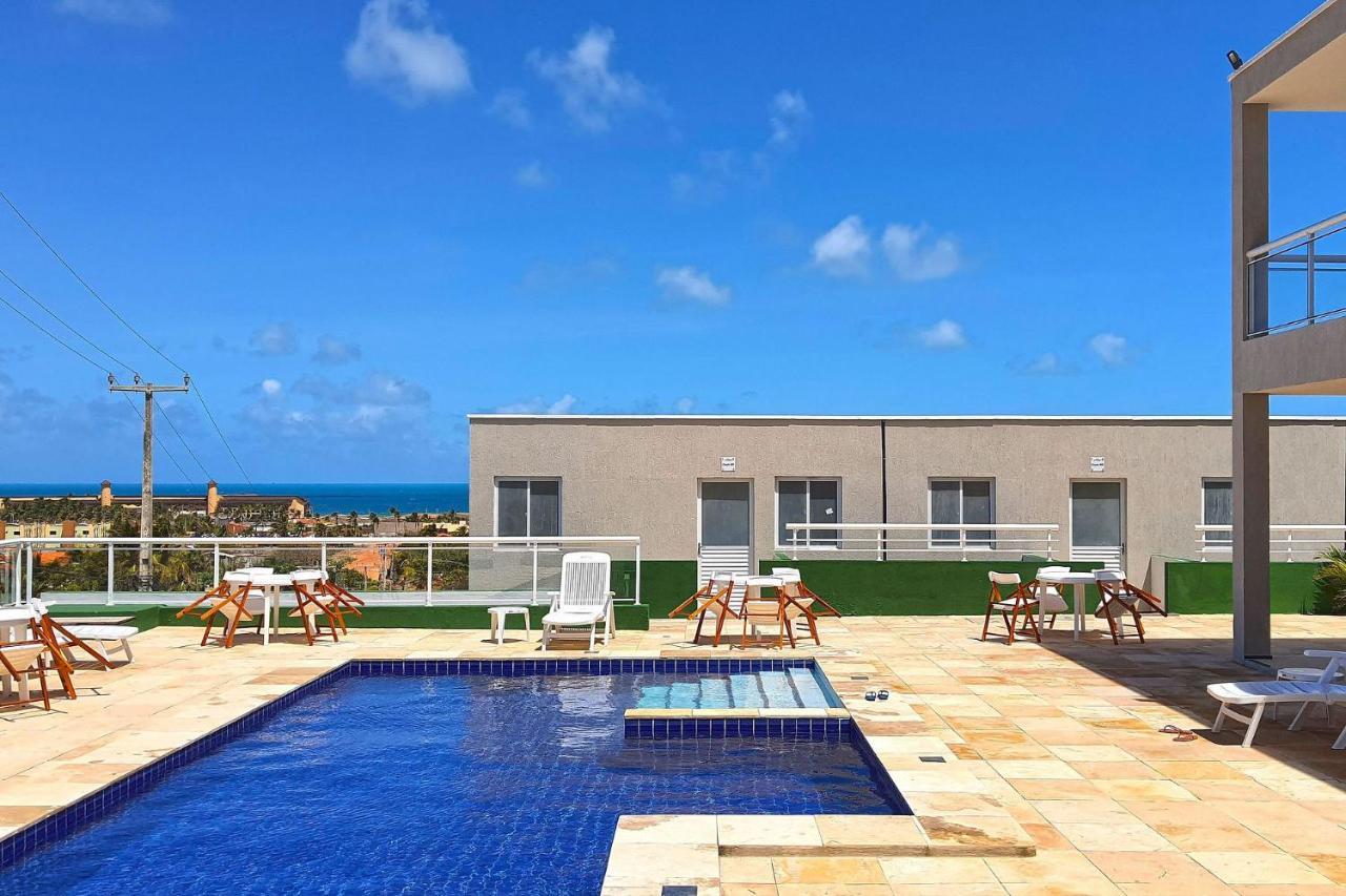 Beach Townhouses #C16 - Casa Por Carpediem Акирас Экстерьер фото