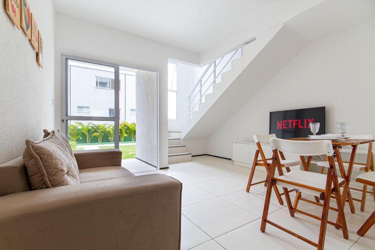 Beach Townhouses #C16 - Casa Por Carpediem Акирас Экстерьер фото