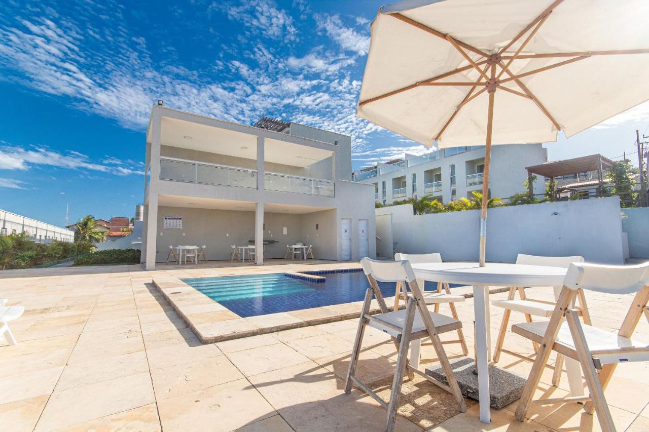 Beach Townhouses #C16 - Casa Por Carpediem Акирас Экстерьер фото
