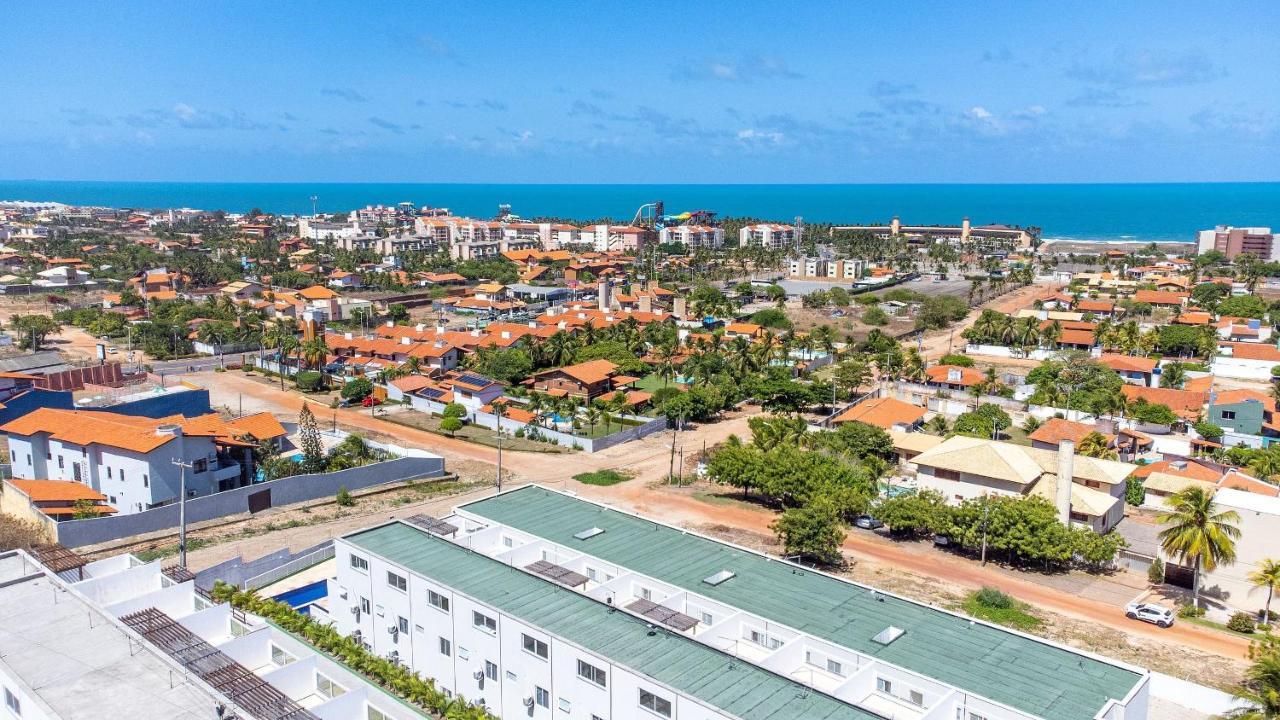 Beach Townhouses #C16 - Casa Por Carpediem Акирас Экстерьер фото