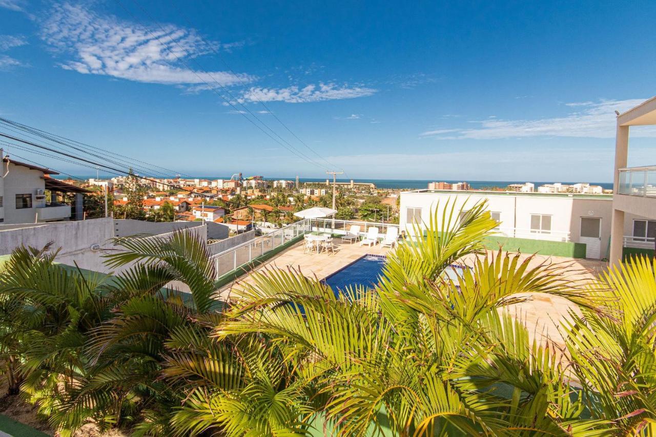 Beach Townhouses #C16 - Casa Por Carpediem Акирас Экстерьер фото