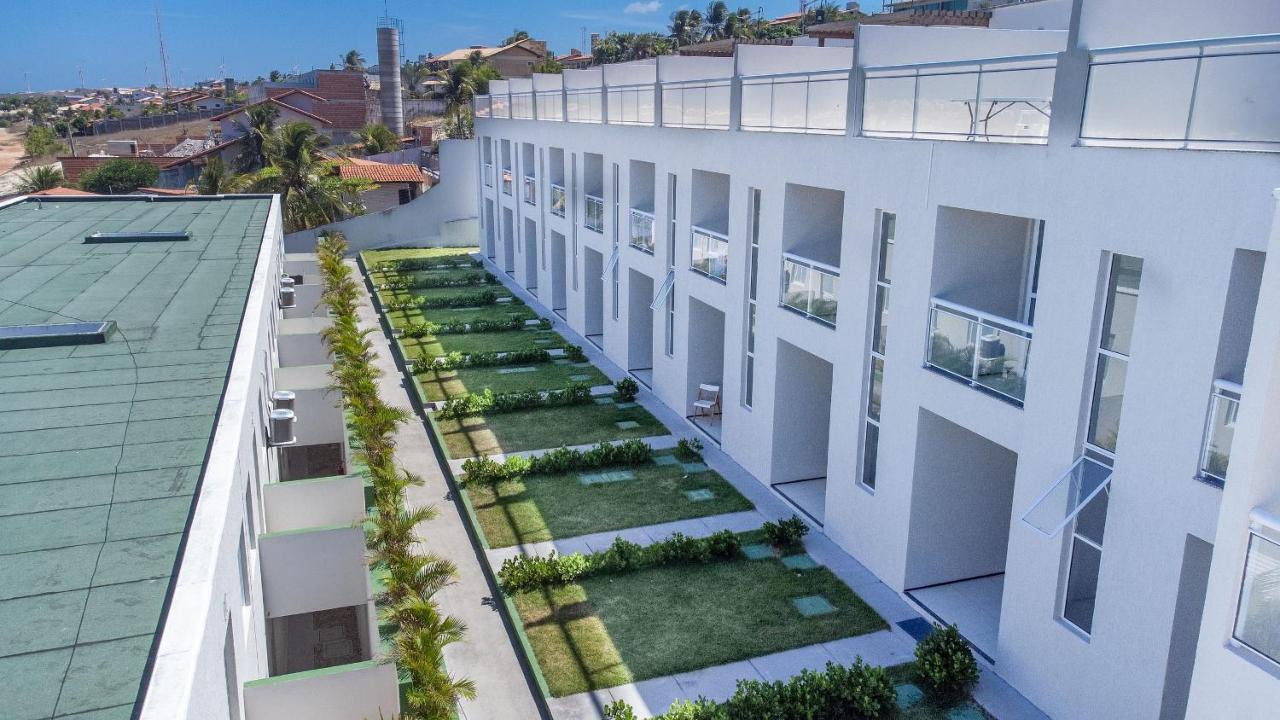 Beach Townhouses #C16 - Casa Por Carpediem Акирас Экстерьер фото