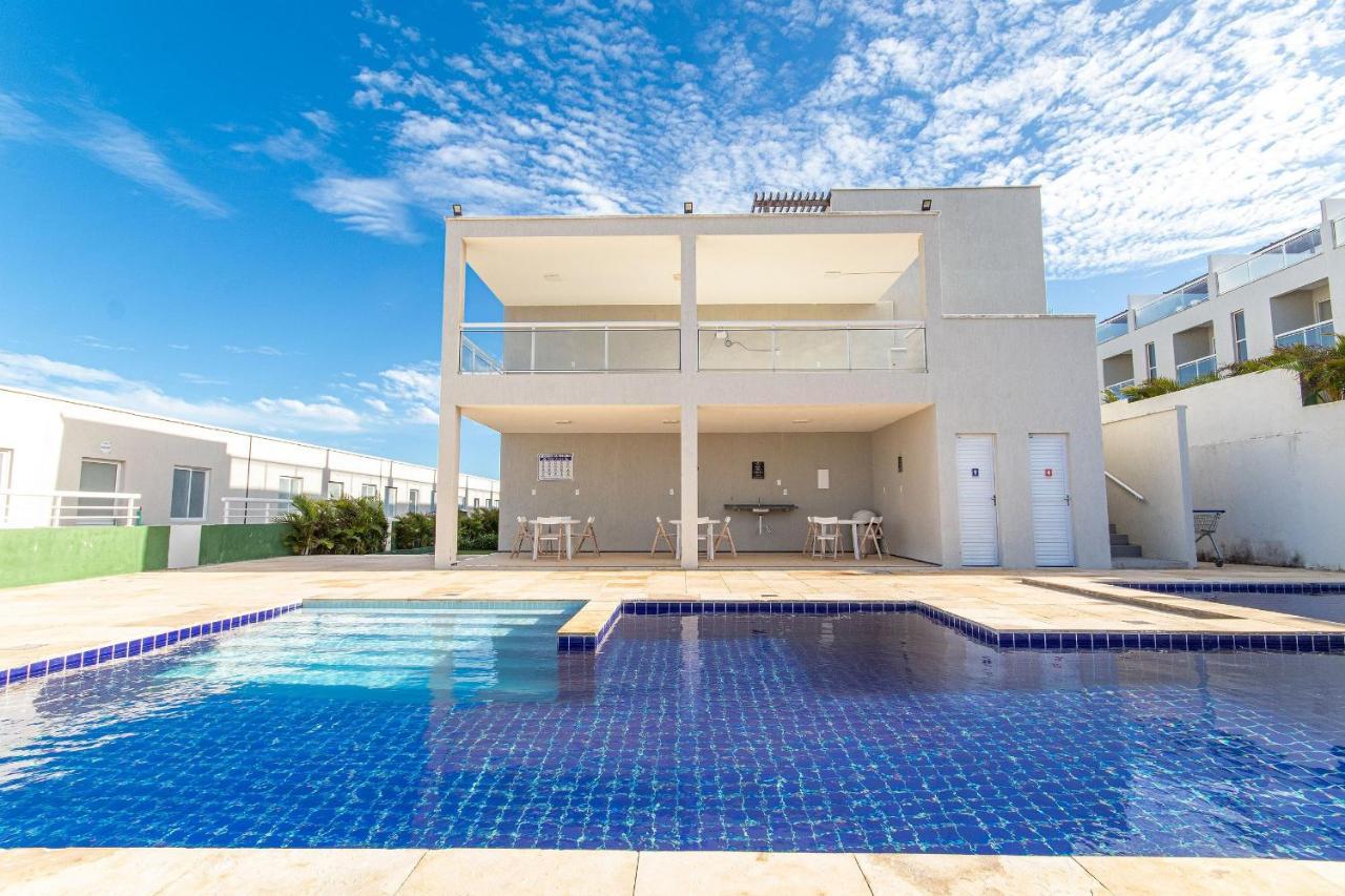Beach Townhouses #C16 - Casa Por Carpediem Акирас Экстерьер фото
