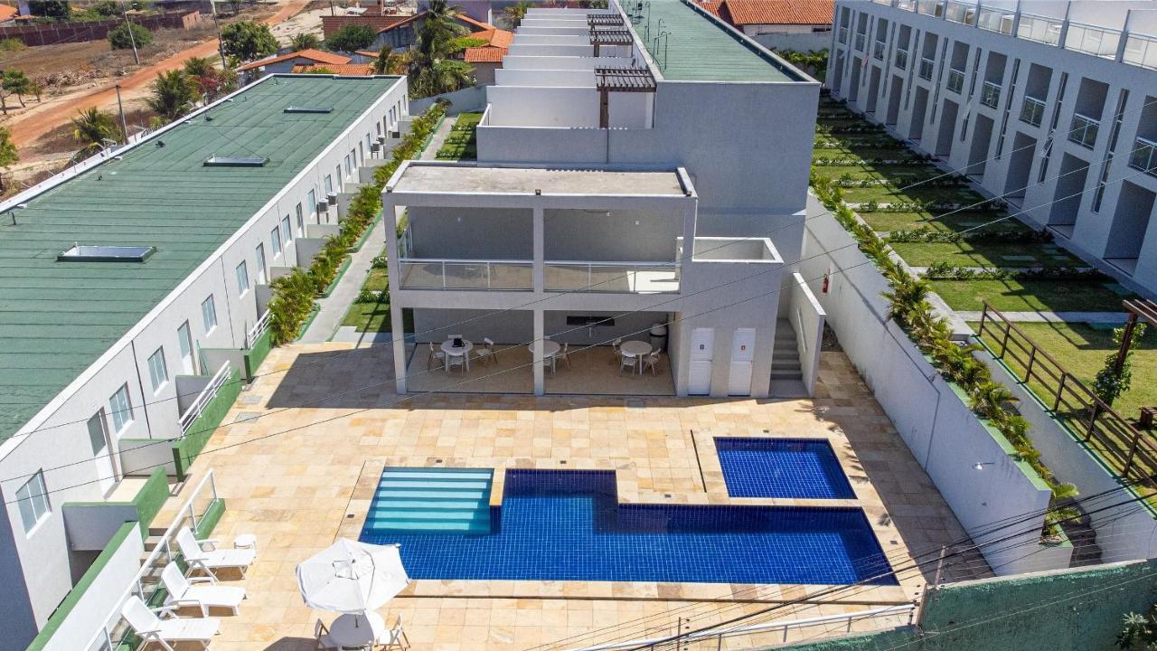 Beach Townhouses #C16 - Casa Por Carpediem Акирас Экстерьер фото