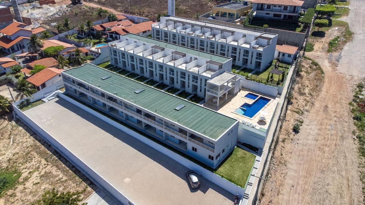 Beach Townhouses #C16 - Casa Por Carpediem Акирас Экстерьер фото